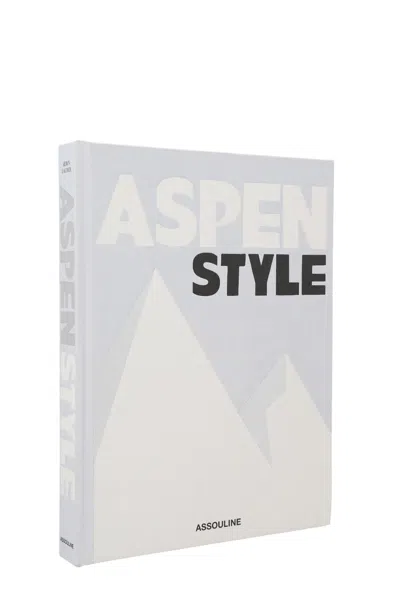 Assouline 'aspen Style' Book