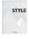 Assouline Aspen Style By Aerin Lauder Hardcover Book