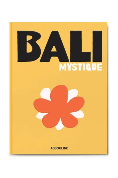 Assouline Bali Mystique In Yellow