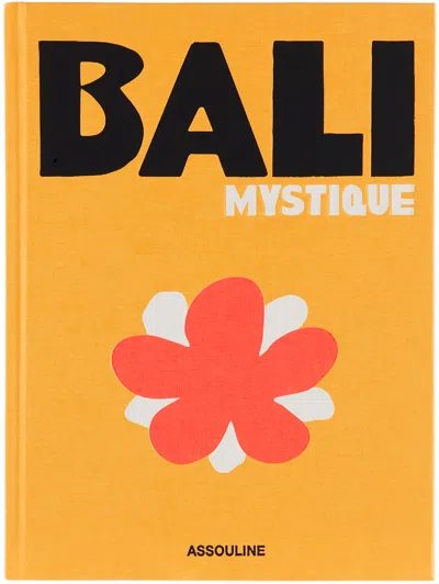 Assouline Bali Mystique In Yellow