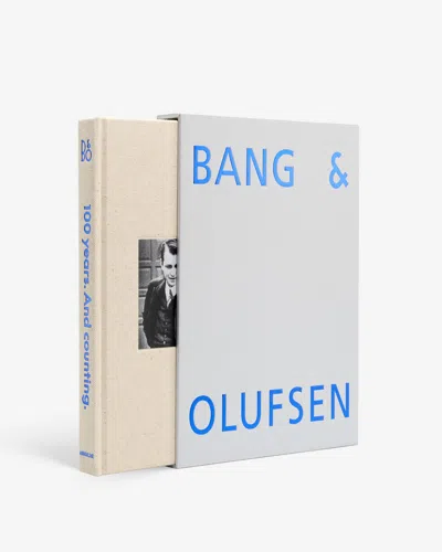 Assouline Bang & Olufsen: 100 Years. And Counting. In Multi