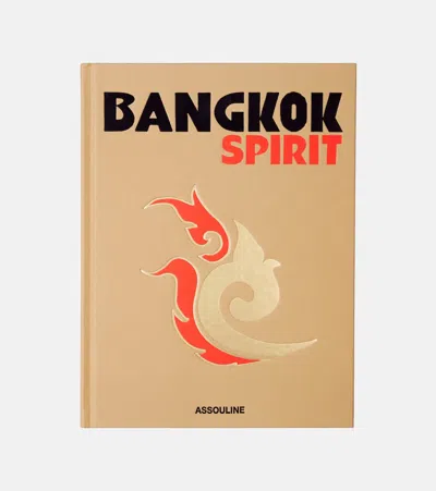 Assouline Bangkok Spirit Book In Multi