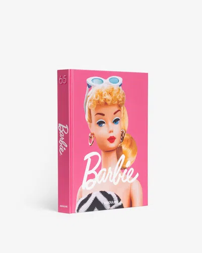 Assouline Barbie In Pink