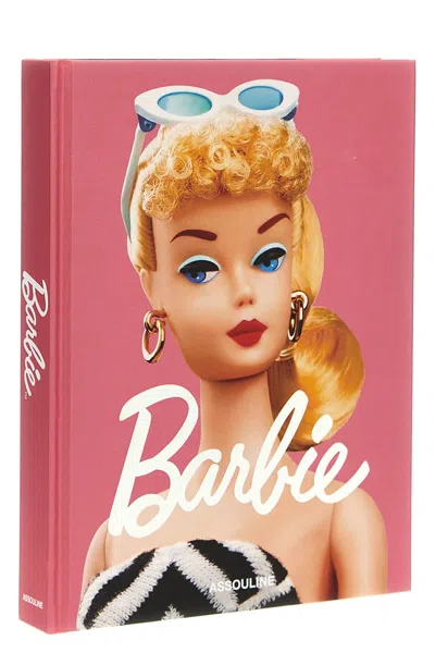 Assouline 'barbie' Book