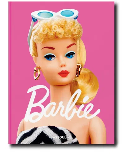Assouline Barbie In Fuchsia