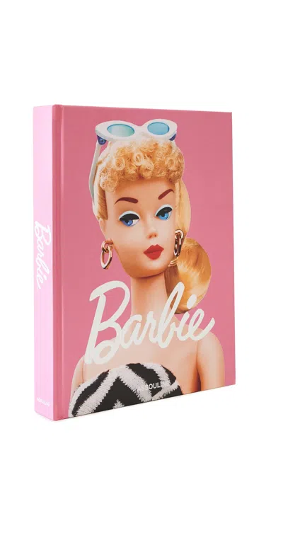 Assouline Barbie In Fuchsia