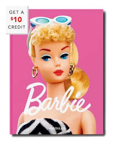 Assouline Barbie In Fuchsia