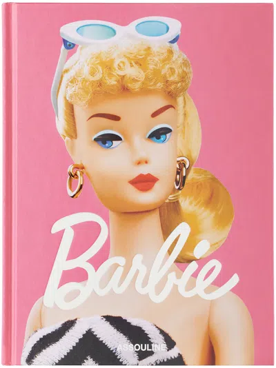 Assouline Barbie In Fuchsia