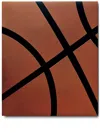 Assouline Basketball: The Impossible Collection Hardcover Book In Orange