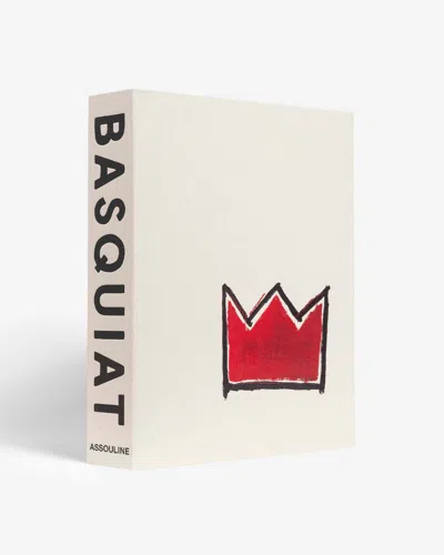 Assouline Basquiat: The World Of Jean-michel
