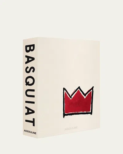 Assouline Basquiat: The World Of Jean-michel Book By Colourthemes, Bruno Bischofberger, And Contributors