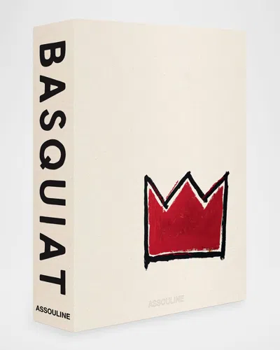 Assouline Basquiat: The World Of Jean-michel Book By Colourthemes, Bruno Bischofberger, And Contributors