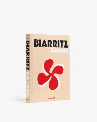 Assouline Biarritz Basque Buch In Nude