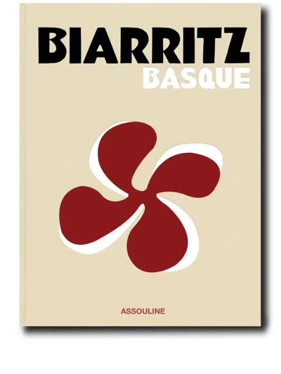 ASSOULINE BIARRITZ BASQUE BOOK