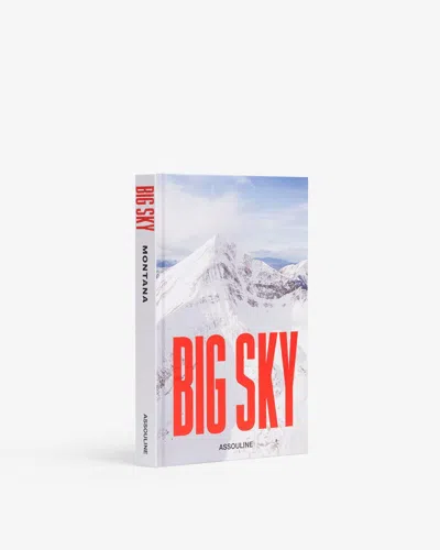 Assouline Big Sky In Blue