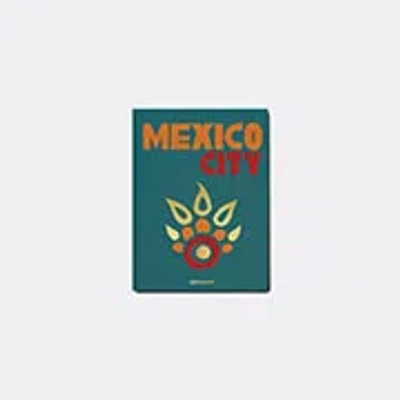 Assouline Mexico City Book In Blue