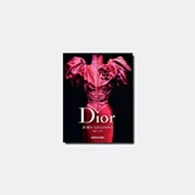 Assouline Dior By John Galliano 1997 - 2011 In Multicolor