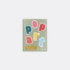 Assouline Pop Art Style Book In Multicolor