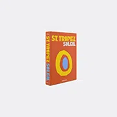 Assouline St. Tropez Sun In Multicolor