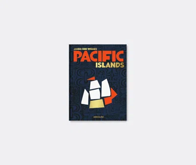 Assouline Books Blue Uni In Multi