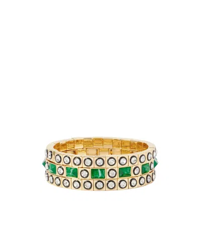 Assouline Bracelet Set In Multi