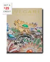 Assouline Bulgari: Beyond Time By John Goldberger With $25 Credit
