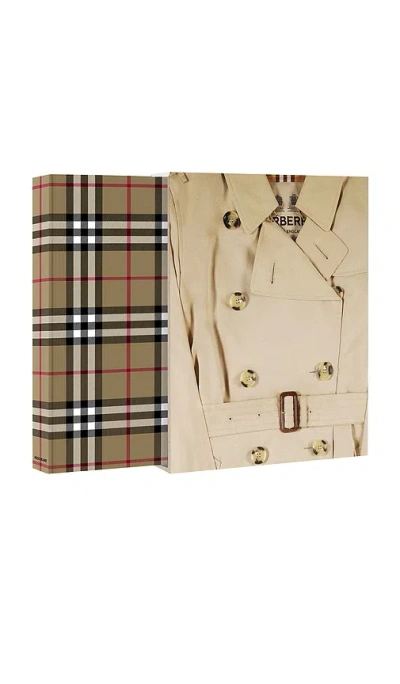 Assouline Burberry In N,a