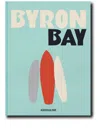 Assouline Byron Bay Book In Blue