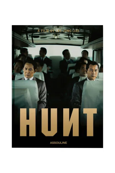 Assouline Caccia - Un Film Di Lee Jung In Green