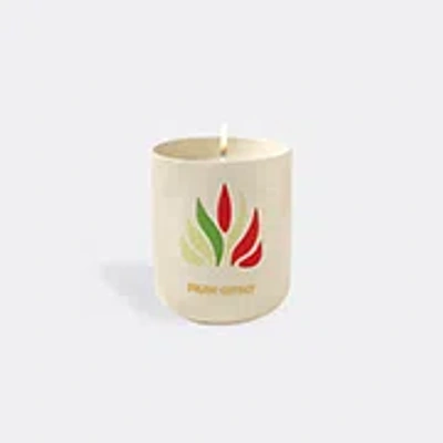 Assouline Tulum Gypset Travel From Home Candle White In Green