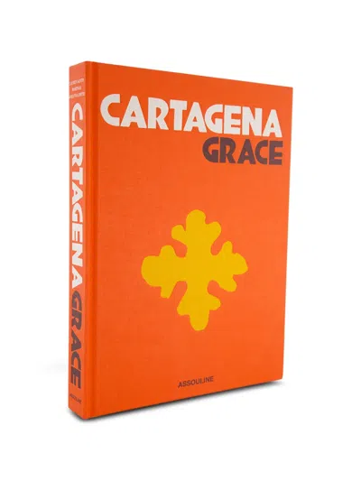 Assouline Cartagena Grace Book In Orange