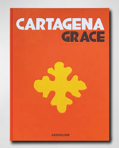 Assouline Cartagena Grace Hardcover Book In Multi