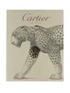 Assouline Cartier Panthère Book In Neutrals