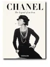 Assouline Chanel: The Legend Of An Icon Book In White
