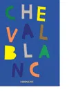 Assouline Cheval Blanc Book In Blue