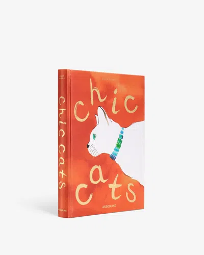 Assouline Chic Cats