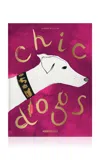 Assouline Chic Dogs In N,a