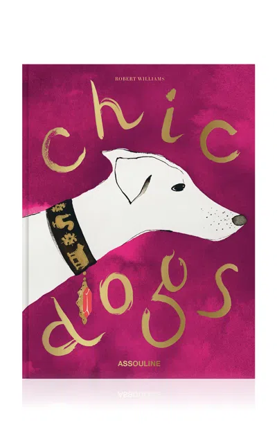ASSOULINE ASSOULINE - CHIC DOGS - N/A