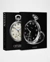 Assouline Citizen: The Essence Of Time Book By Jack Forster