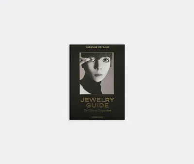 Assouline Books And City Guides Black Uni
