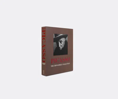 Assouline Books And City Guides Brown 1