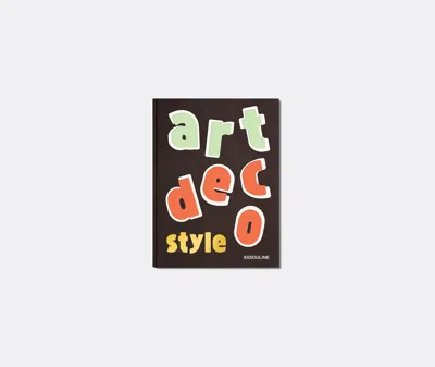 Assouline Books And City Guides Multicolor 4