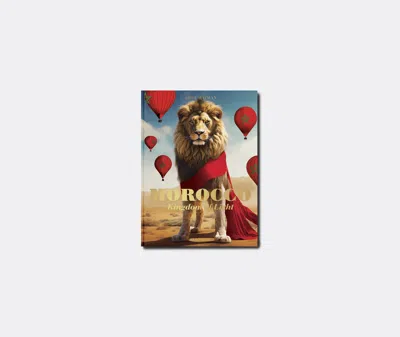 Assouline Coffee Table Books Multicolour Uni