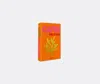 Assouline Books And City Guides Orange 4 In Orange