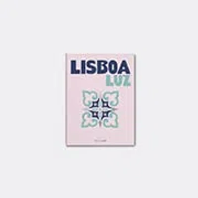 Assouline Coffee Table Books Pink Uni