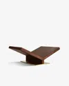 Assouline Collector Classic Bookstand - Brown