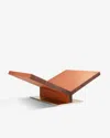 Assouline Culture Ultimate Leather Bookstand