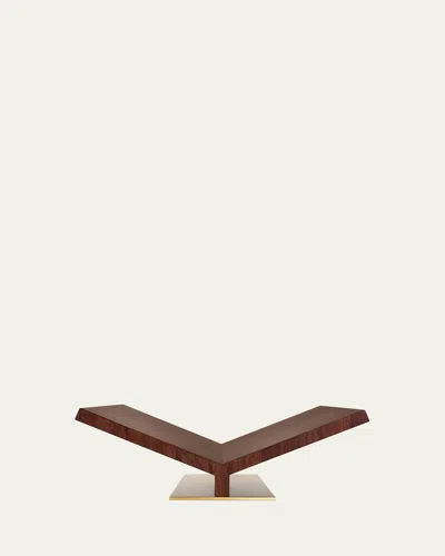 ASSOULINE COLLECTOR ULTIMATE LEATHER BOOKSTAND
