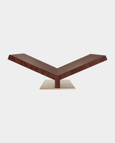 ASSOULINE COLLECTOR ULTIMATE LEATHER BOOKSTAND