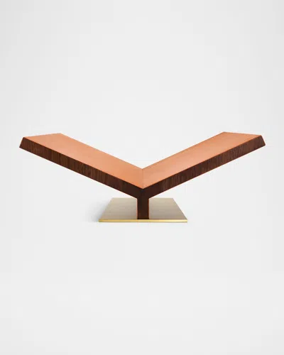Assouline Collector Ultimate Leather Bookstand